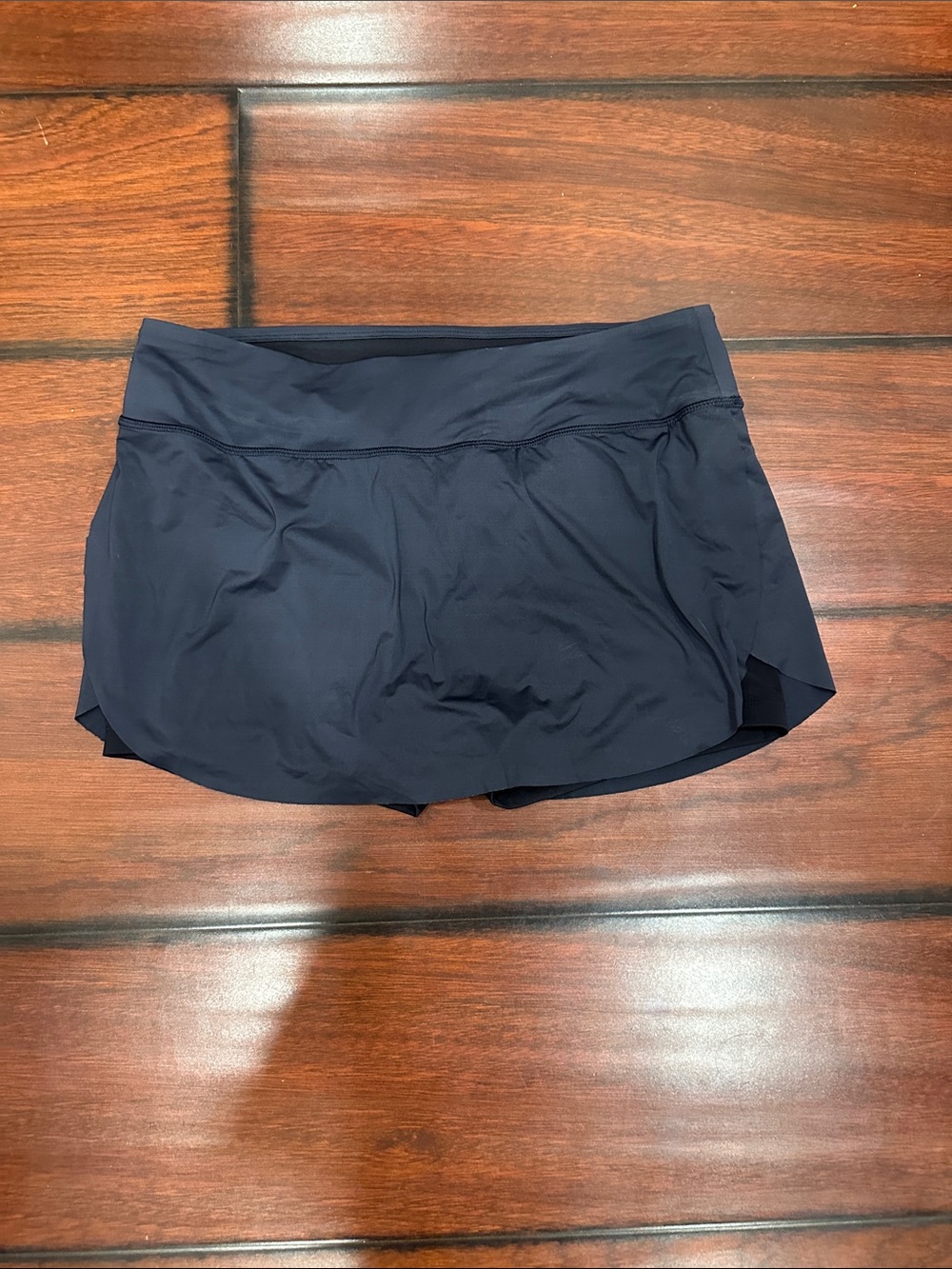 LolΓ« Navy Activewear Shorts
